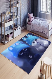 Conceptum Alfombra W1000 Multicolor 120 x 180 cm